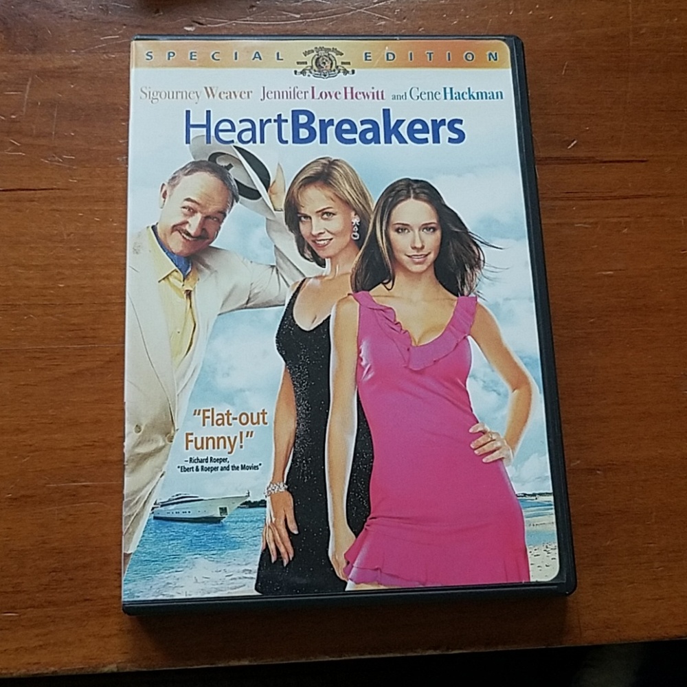 Heartbreakers Movie Comedy